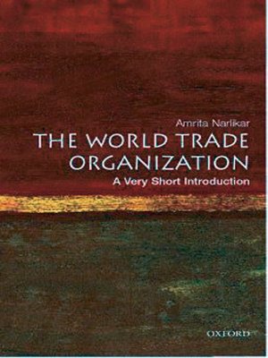 The World Trade Organization - ebook